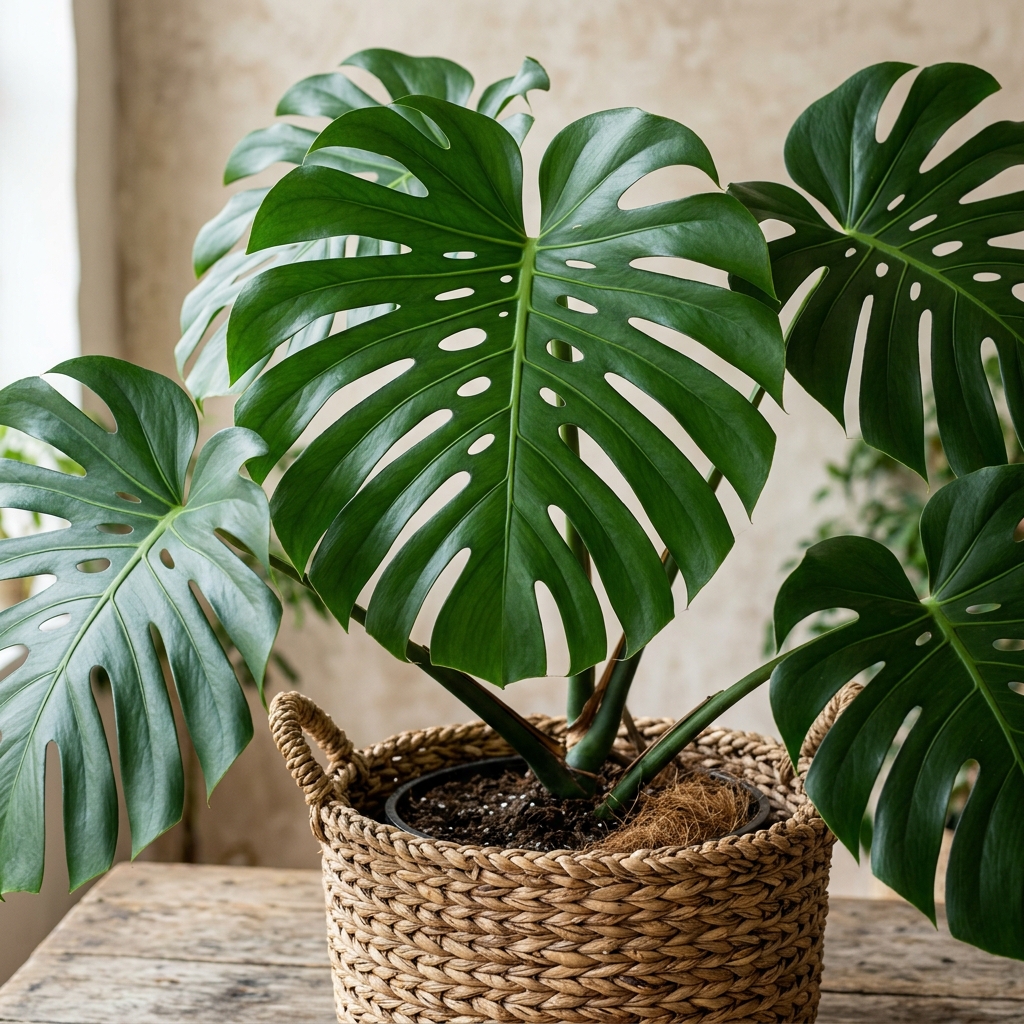 Monstera Deliciosa