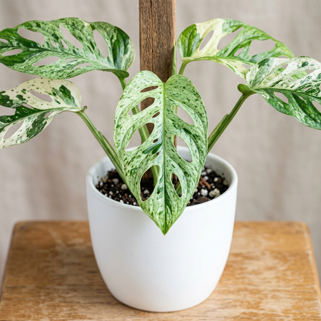 Monstera Mint Variegated
