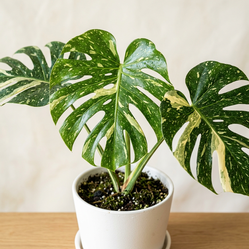 Monstera Thai Constellation